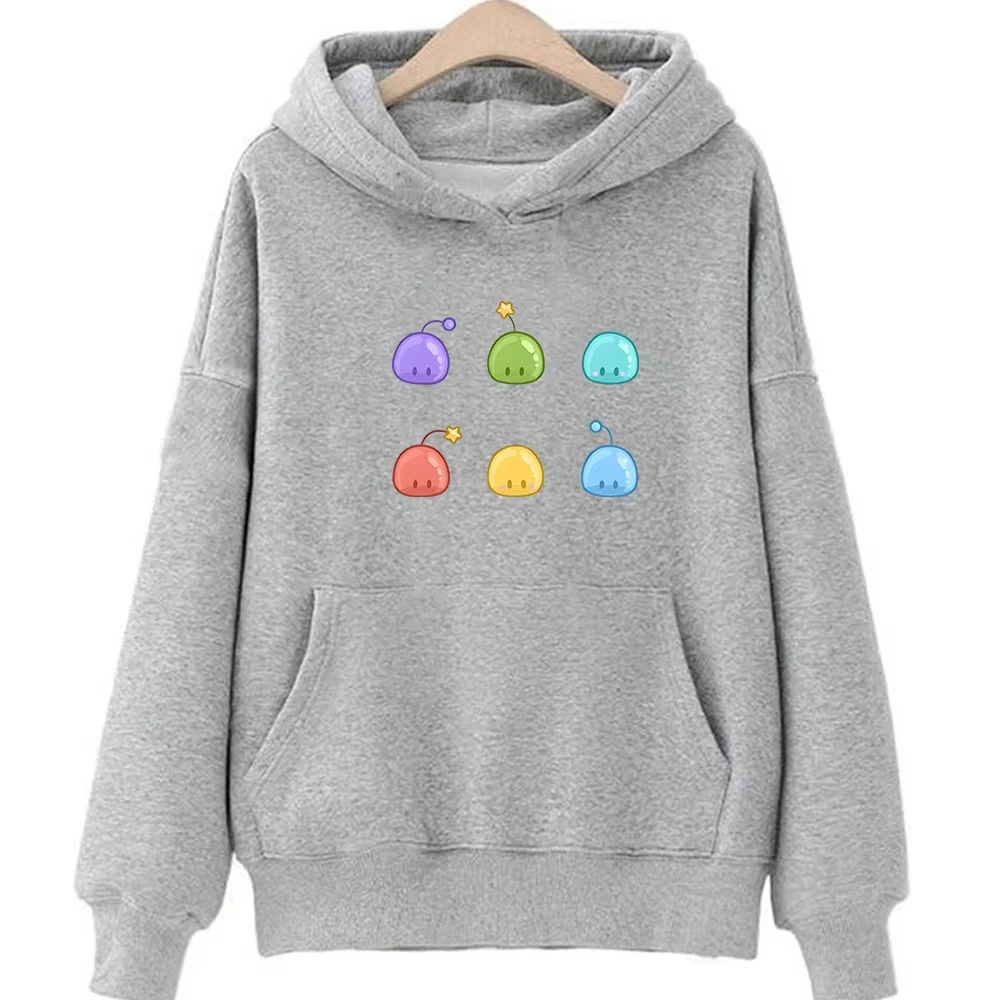 เสื้อฮู้ดลายสไลม์ Stardew Vall - Winter Clothing Stardew Valley บทวิจารณ์และราคา