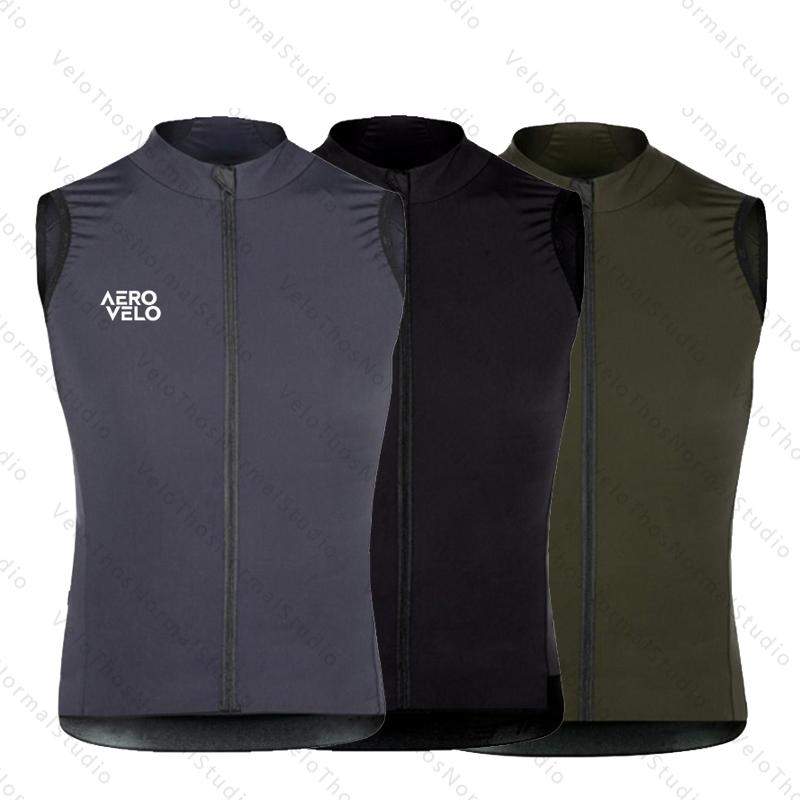เสื้อกั๊กปั่นจักรยาน AERO VELO - Padded Vest Gilet บทวิจารณ์และราคา