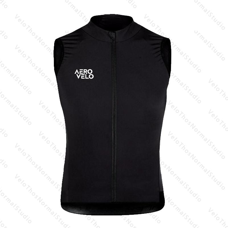 เสื้อกั๊กปั่นจักรยาน AERO VELO - Padded Vest Gilet บทวิจารณ์และราคา