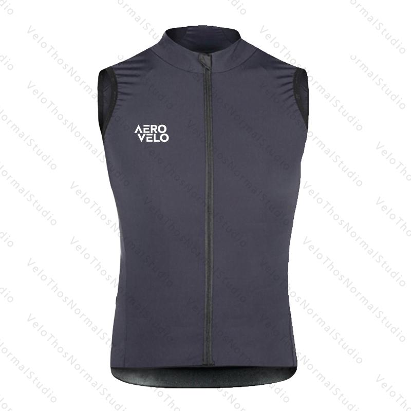 เสื้อกั๊กปั่นจักรยาน AERO VELO - Padded Vest Gilet บทวิจารณ์และราคา