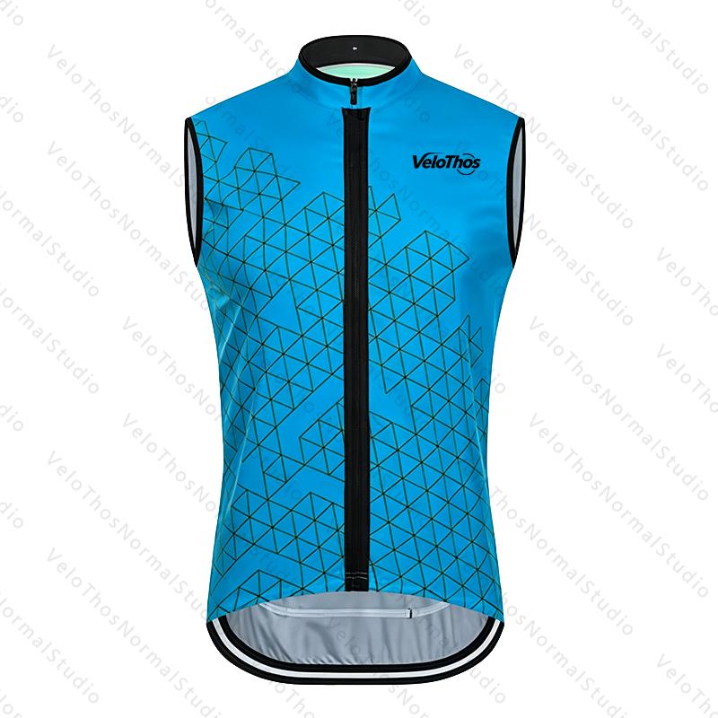เสื้อกั๊กปั่นจักรยาน VeloThos  - Padded Vest Gilet บทวิจารณ์และราคา
