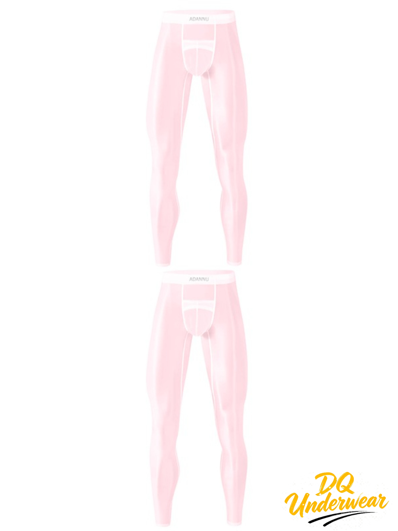กางเกงขายาวผู้ชายผ้าไอซ์ซิลค์ก - Thermal Base Layer บทวิจารณ์และราคา