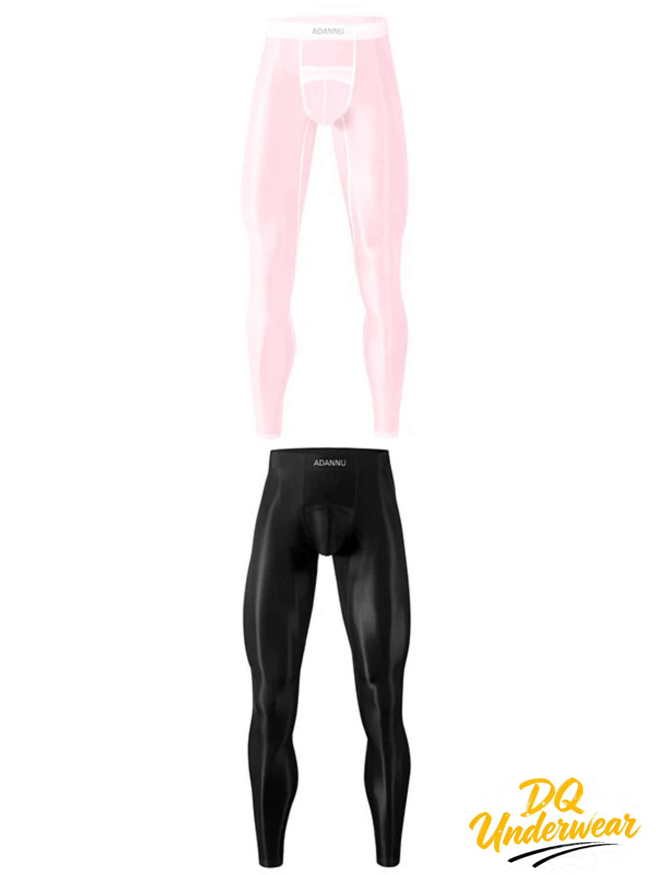 กางเกงขายาวผู้ชายผ้าไอซ์ซิลค์ก - Thermal Base Layer บทวิจารณ์และราคา