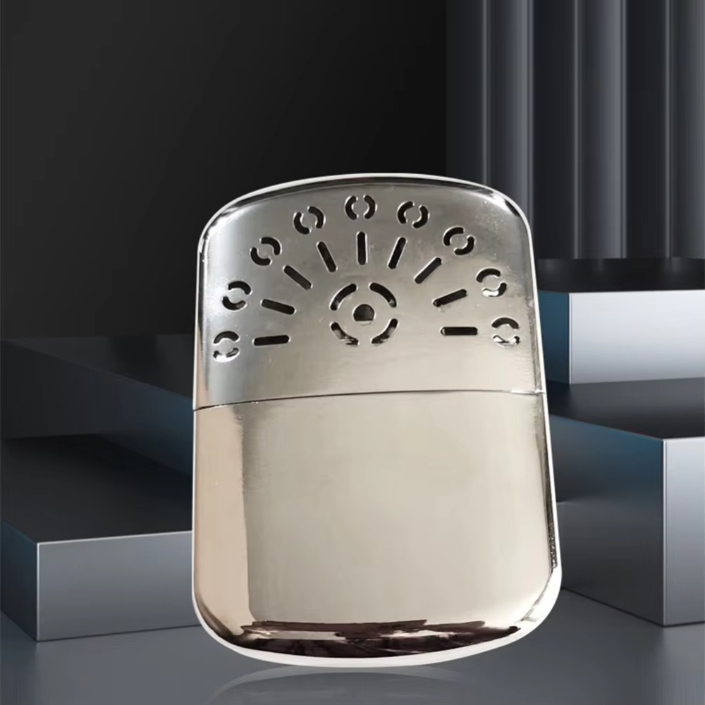 เครื่องอุ่นมือแบบใช้เชื้อเพลิง - Hand Warmer Reusable บทวิจารณ์และราคา