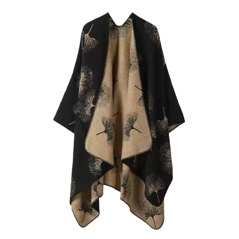 ผ้าคลุมไหล่ถักลายพิมพ์สำหรับผู - Winter Clothing Gift Ideas บทวิจารณ์และราคา