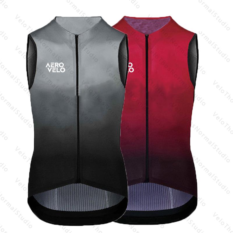 เสื้อกั๊กปั่นจักรยาน AERO ปี 2 - Padded Vest Gilet บทวิจารณ์และราคา