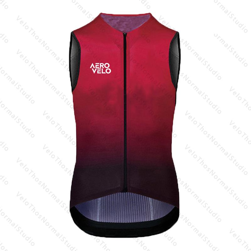 เสื้อกั๊กปั่นจักรยาน AERO ปี 2 - Padded Vest Gilet บทวิจารณ์และราคา
