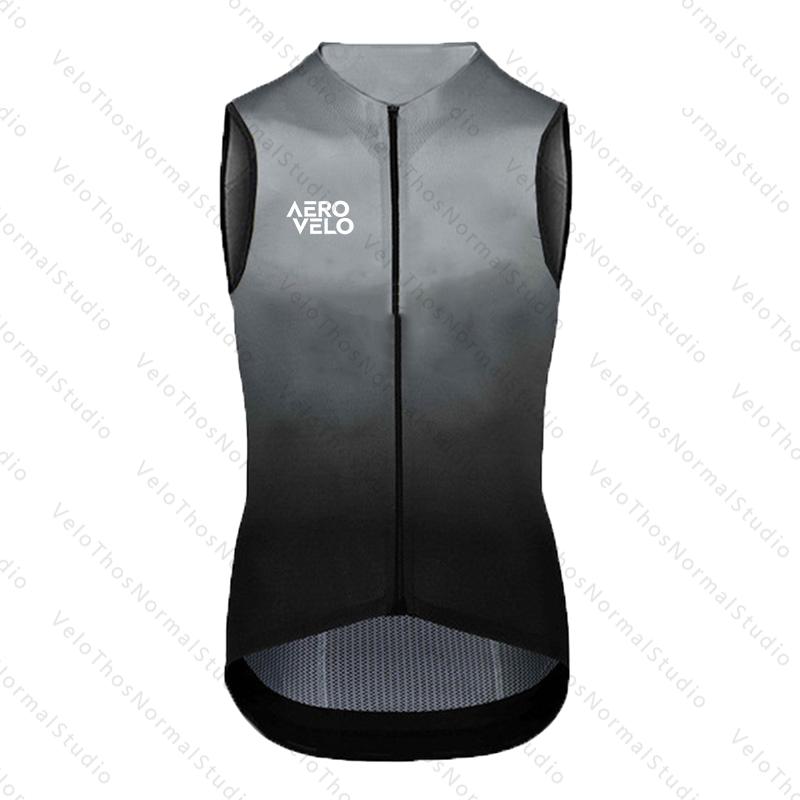 เสื้อกั๊กปั่นจักรยาน AERO ปี 2 - Padded Vest Gilet บทวิจารณ์และราคา