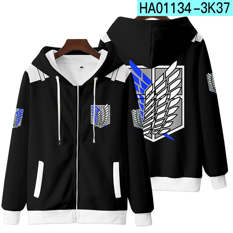 การโจมตีใหม่บน Titan 3D ซิปอะน - Winter Clothes Shop บทวิจารณ์และราคา