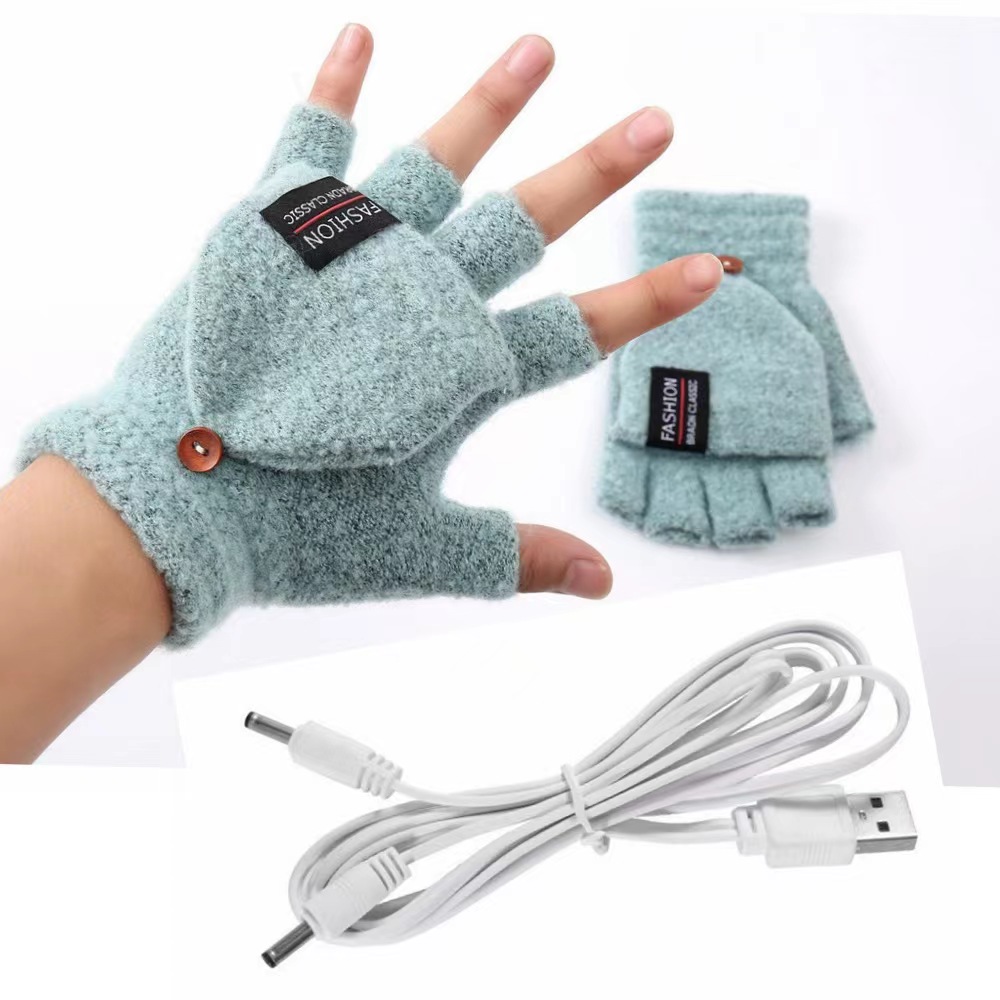 ไฟฟ้าอุ่นถุงมือมืออุ่นMittensเ - Hand Warmer Reusable บทวิจารณ์และราคา