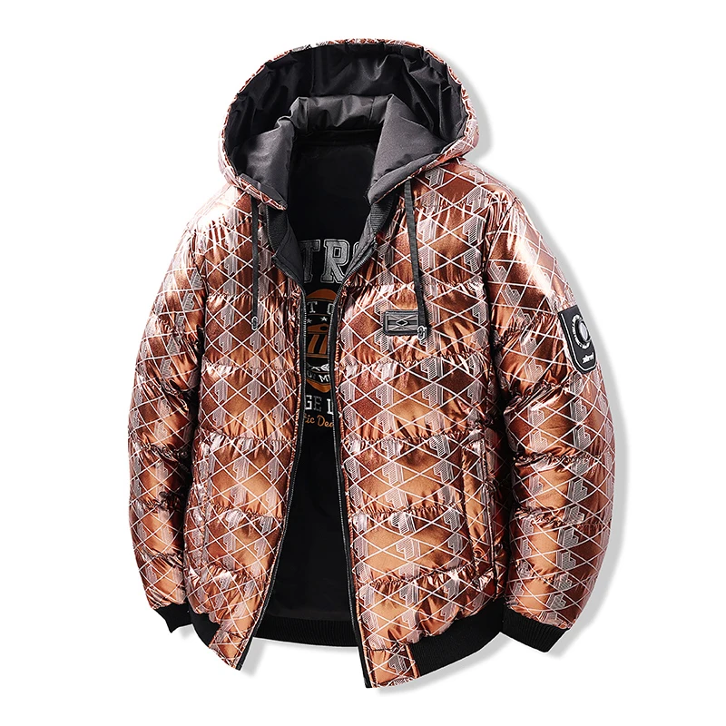 เสื้อแจ็คเก็ตบุผ้าฝ้ายหนานุ่มส - Winter Clothes Shop บทวิจารณ์และราคา