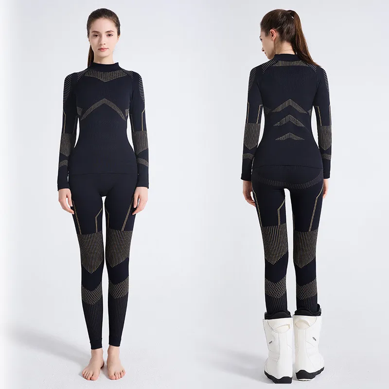 ชุดเสื้อผ้าชั้นในกันหนาวสำหรับ - Thermal Base Layer บทวิจารณ์และราคา