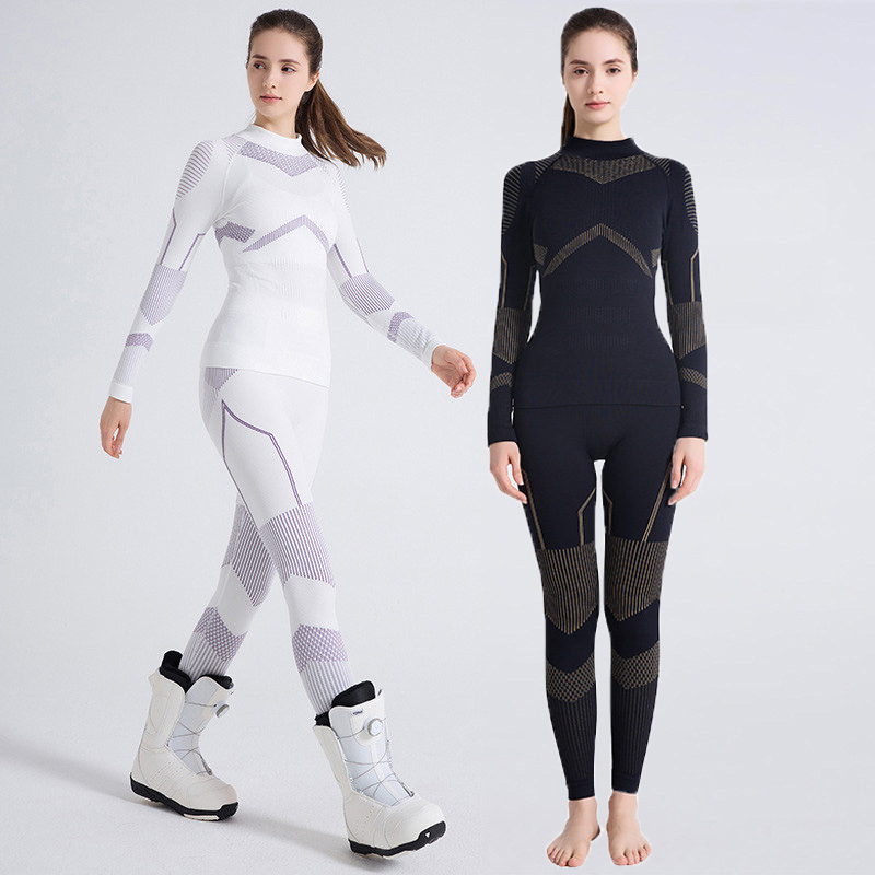 ชุดเสื้อผ้าชั้นในกันหนาวสำหรับ - Thermal Base Layer บทวิจารณ์และราคา