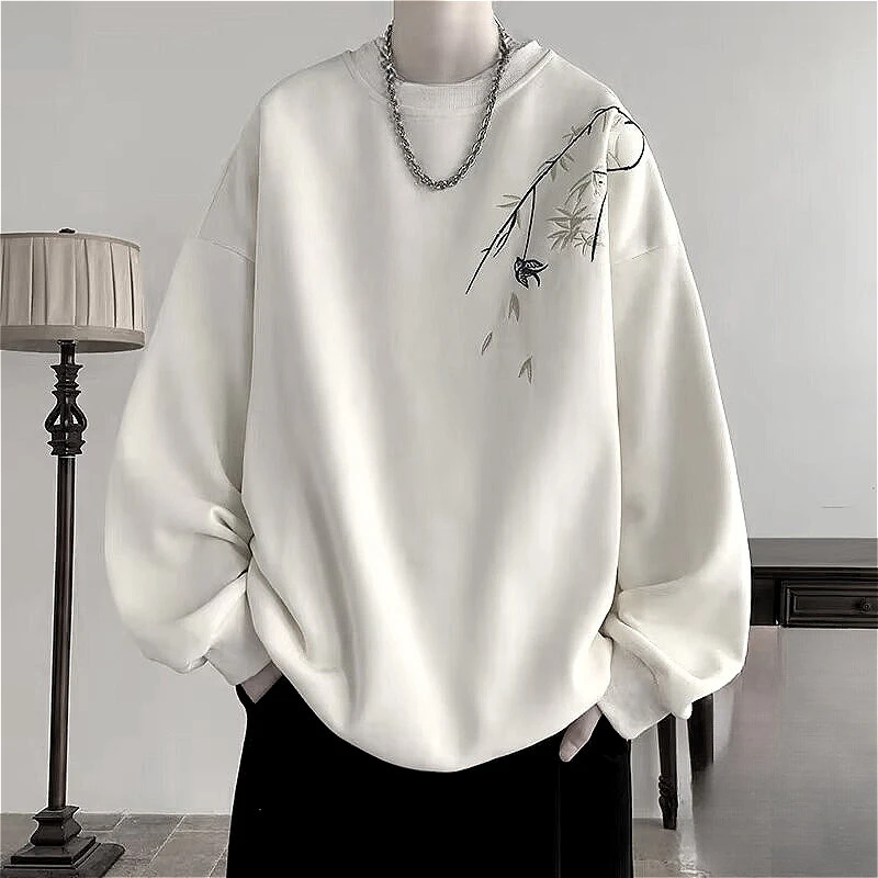 ใหม่จีนพิมพ์ M-8XL ผู้ชายขนาดใ - Winter Clothes Shop บทวิจารณ์และราคา