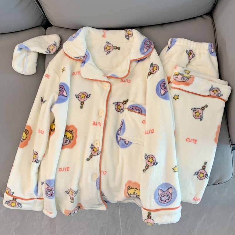 ชุดนอนการ์ดแคปเตอร์ซากุระ -สไต - Winter Clothing In Japan บทวิจารณ์และราคา