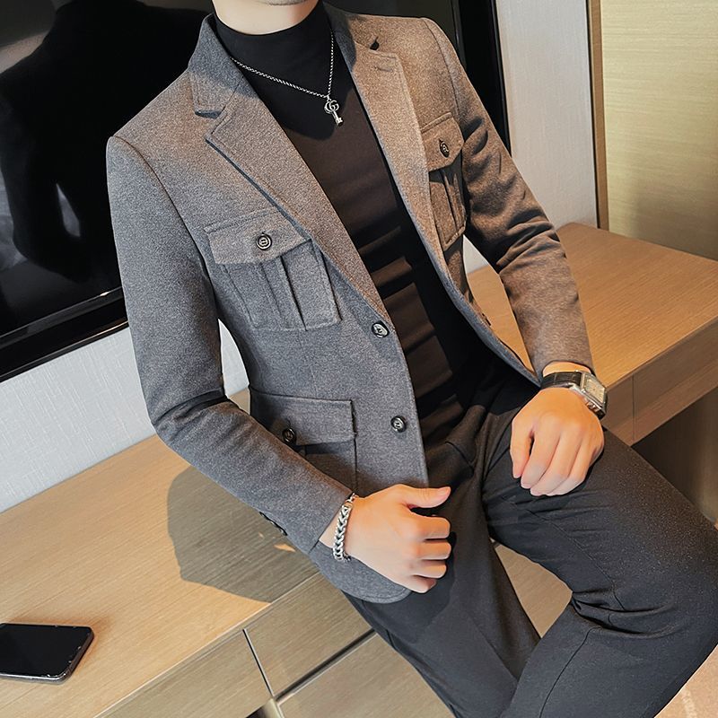 แฟชั่นหรูหราใหม่ Tweed เสื้อสู - Winter Clothing Trends บทวิจารณ์และราคา
