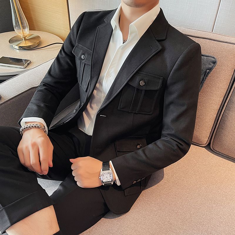 แฟชั่นหรูหราใหม่ Tweed เสื้อสู - Winter Clothing Trends บทวิจารณ์และราคา