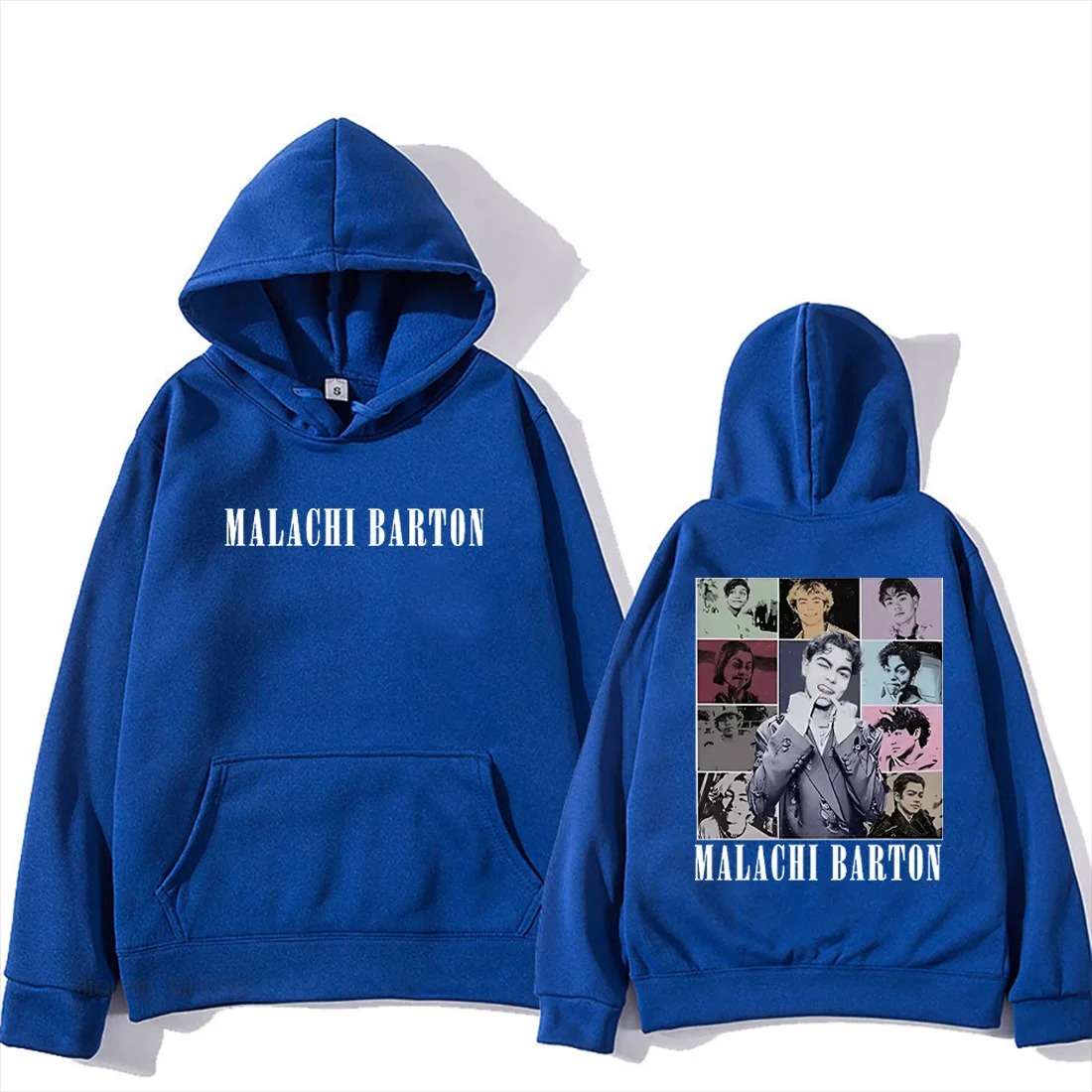 เสื้อฮู้ดลายกราฟิก Malachi Bar - Winter Clothes Shop บทวิจารณ์และราคา