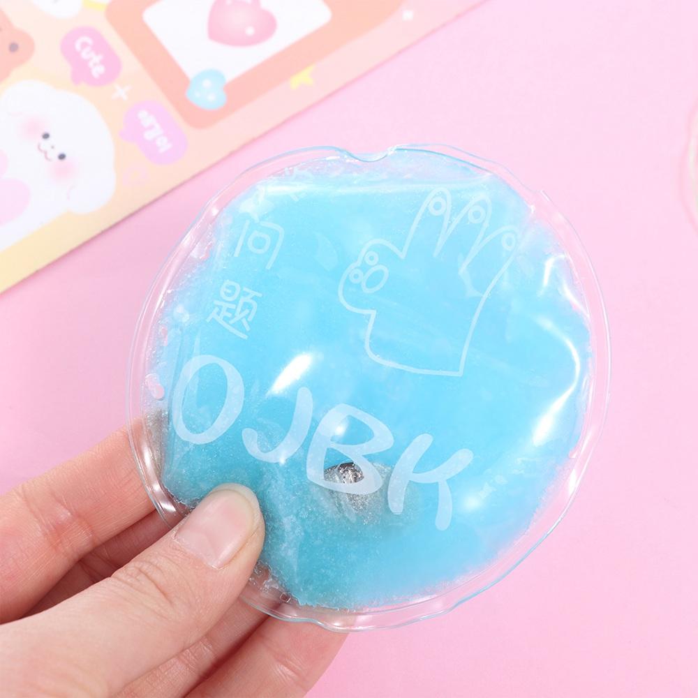 2ชิ้นเครื่องอุ่นเจลแบบใช้ซ้ำได - Hand Warmer Reusable บทวิจารณ์และราคา