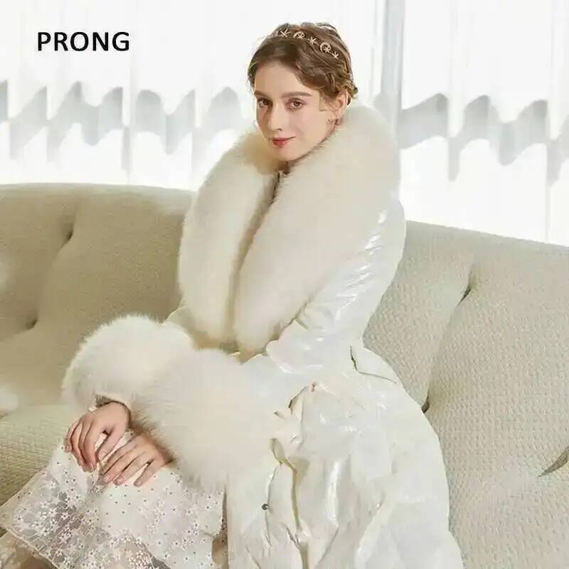 เสื้อโค้ทคอปกขนสุนัขจิ้งจอกแท้ - Winter Clothing Gear บทวิจารณ์และราคา