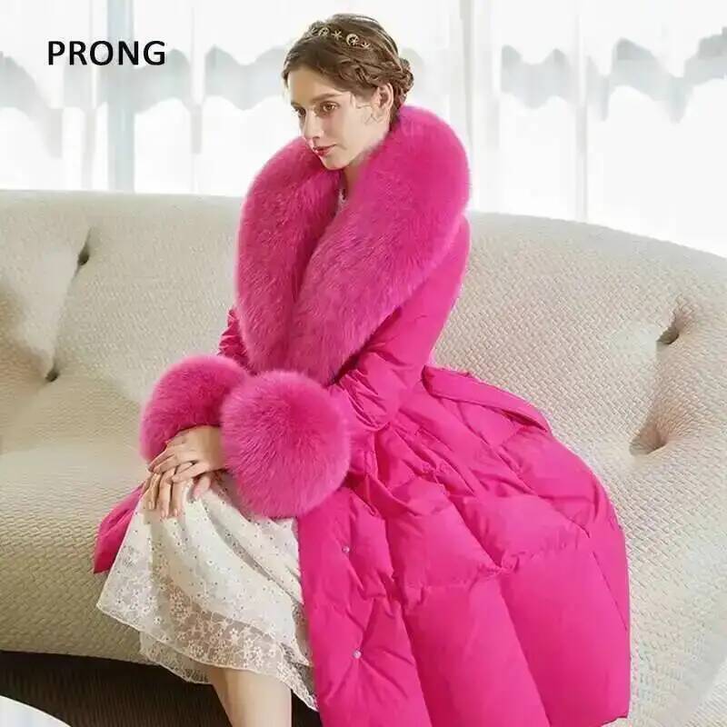 เสื้อโค้ทคอปกขนสุนัขจิ้งจอกแท้ - Winter Clothing Gear บทวิจารณ์และราคา