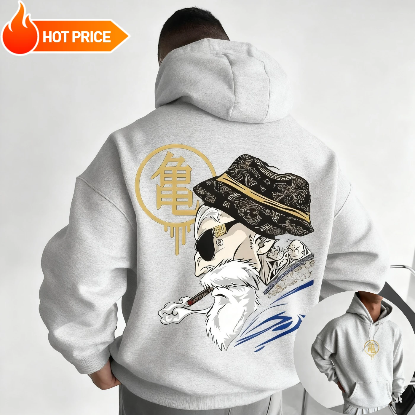 เสื้อฮู้ดมิสเตอร์โรชิ ดราก้อนบ - Winter Clothing In Japan บทวิจารณ์และราคา