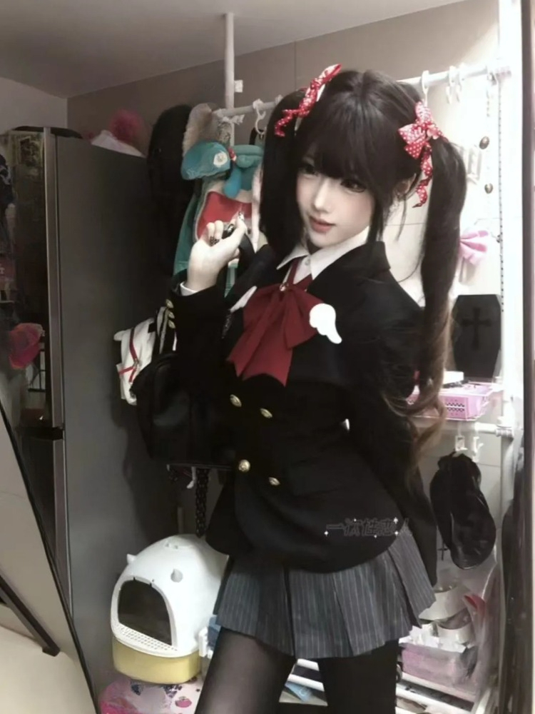 ชุดเซ็ต 2 ชิ้น สไตล์นักเรียนญี - Winter Clothing Gear บทวิจารณ์และราคา
