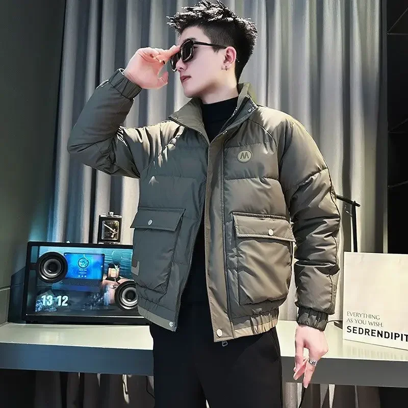 เสื้อแจ็คเก็ตบุผ้าคุณภาพสูงสำห - Winter Clothing Trends บทวิจารณ์และราคา