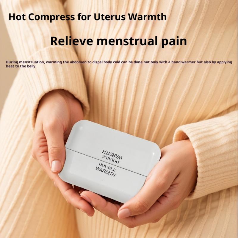 เครื่องทำความร้อนมือแบบแม่เหล็ - Hand Warmer Reusable บทวิจารณ์และราคา