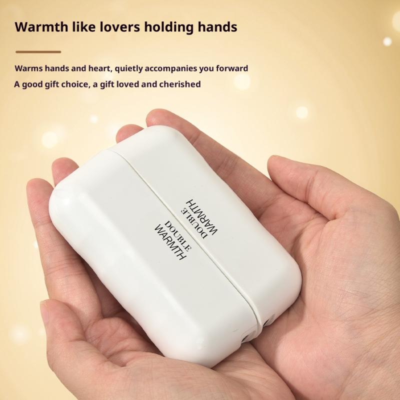 เครื่องทำความร้อนมือแบบแม่เหล็ - Hand Warmer Reusable บทวิจารณ์และราคา