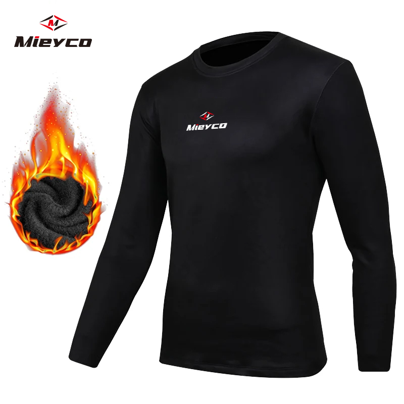เสื้อปั่นจักรยานฤดูหนาวสำหรับผ - Thermal Base Layer บทวิจารณ์และราคา