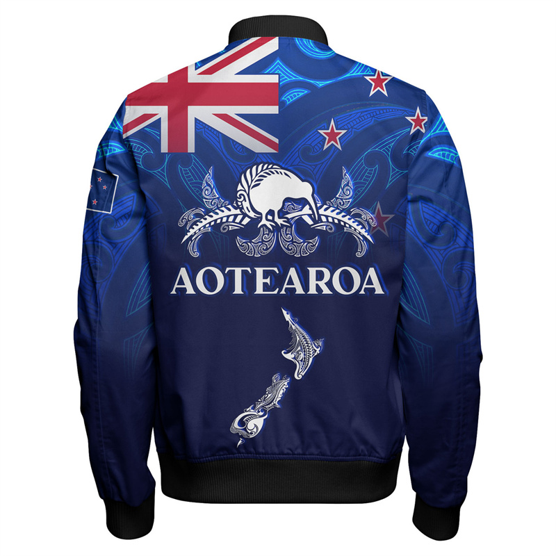 เสื้อแจ็กเก็ตมีลายพิมพ์ลาย3D ว - Winter Clothing Nz บทวิจารณ์และราคา