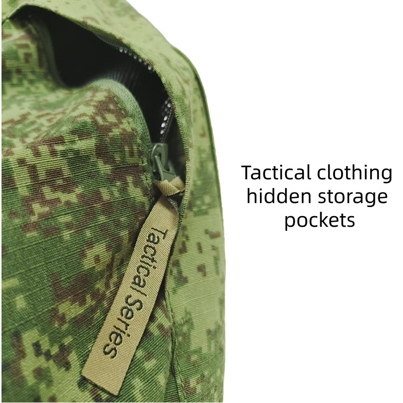 เสื้อแจ็คเก็ตยุทธวิธีรัสเซีย ผ - Winter Clothing Gear บทวิจารณ์และราคา