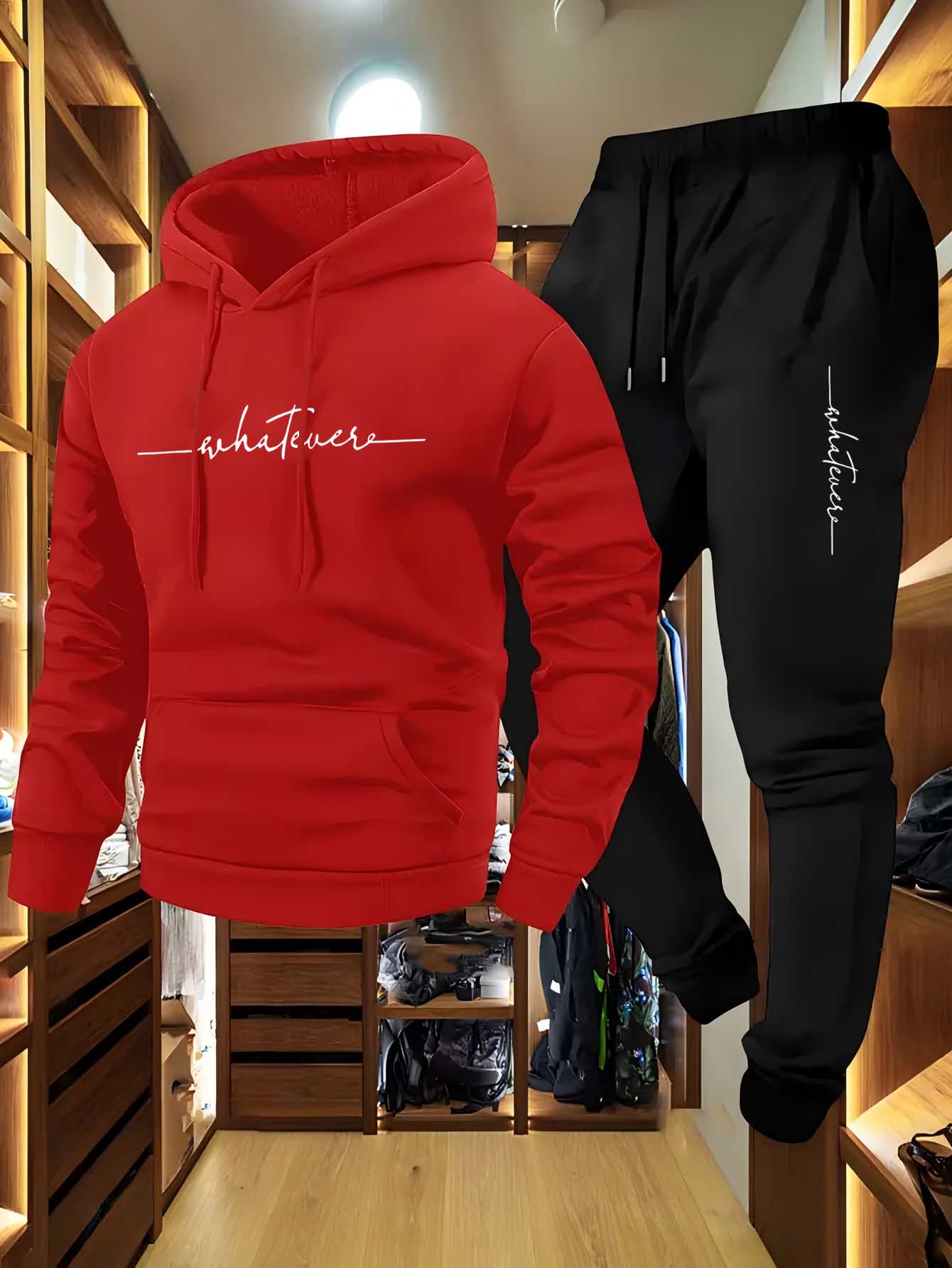 ชุดวอร์มผ้าฟลีซ 2 ชิ้นสำหรับผู - Winter Clothing Trends บทวิจารณ์และราคา