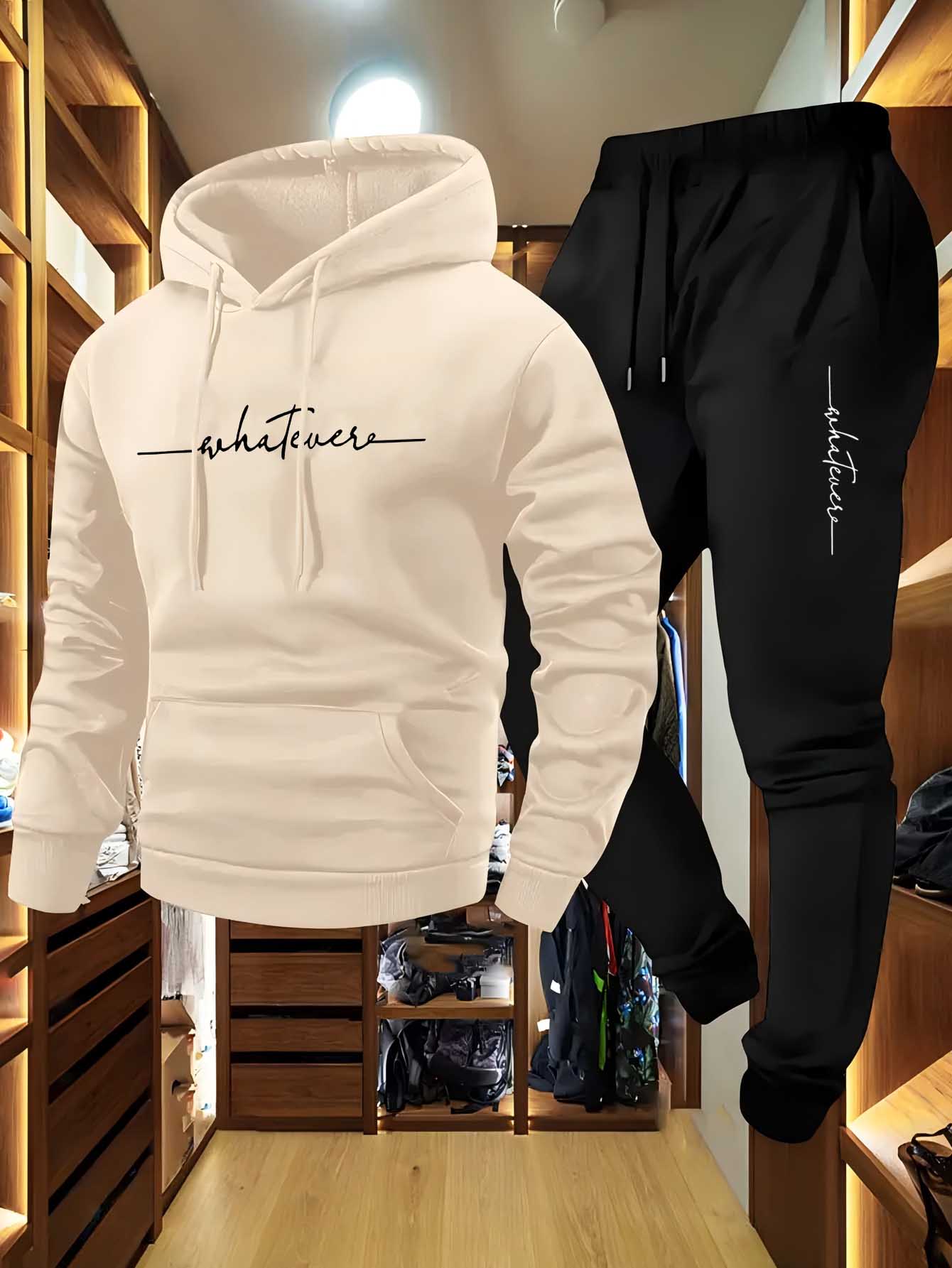 ชุดวอร์มผ้าฟลีซ 2 ชิ้นสำหรับผู - Winter Clothing Trends บทวิจารณ์และราคา